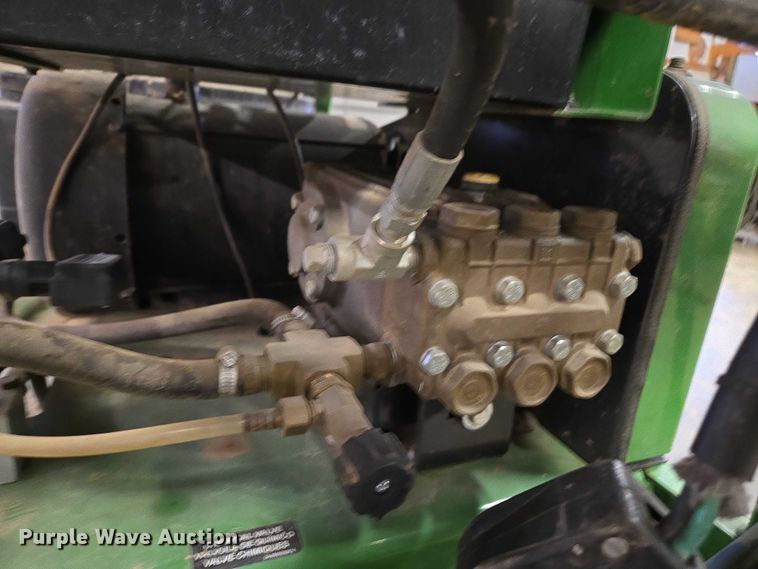 image for item EV4512 John Deere AC-3000EH pressure washer