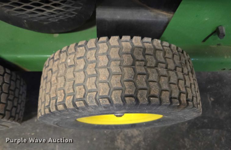 image for item EV4512 John Deere AC-3000EH pressure washer