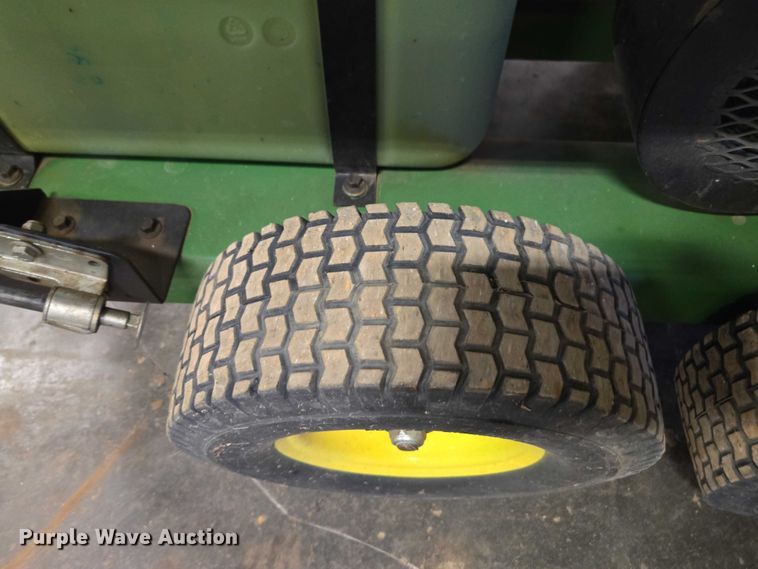 image for item EV4512 John Deere AC-3000EH pressure washer