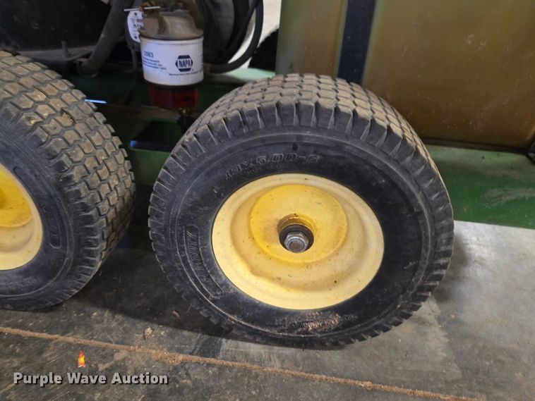 image for item EV4512 John Deere AC-3000EH pressure washer