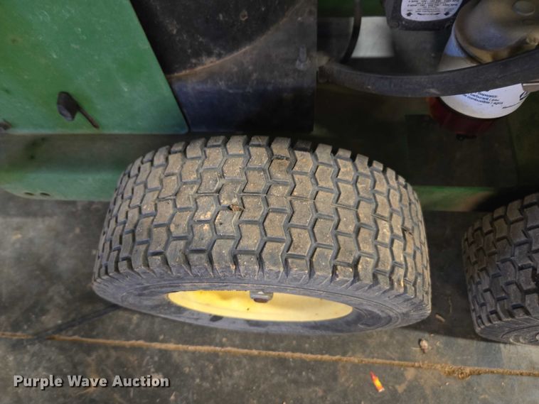 image for item EV4512 John Deere AC-3000EH pressure washer