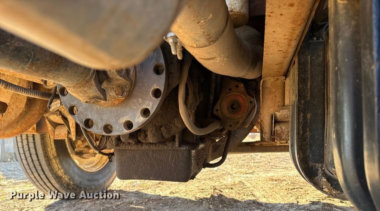 image for item FB0573 1973 Chevrolet C60 truck cab and chassis