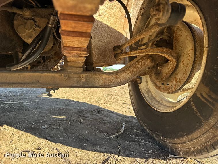 image for item FB0573 1973 Chevrolet C60 truck cab and chassis