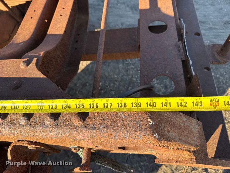 image for item FB0573 1973 Chevrolet C60 truck cab and chassis