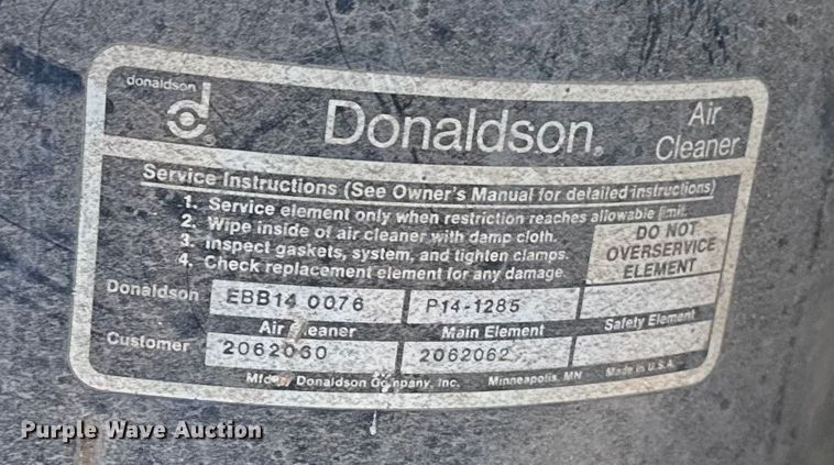 image for item FB0573 1973 Chevrolet C60 truck cab and chassis