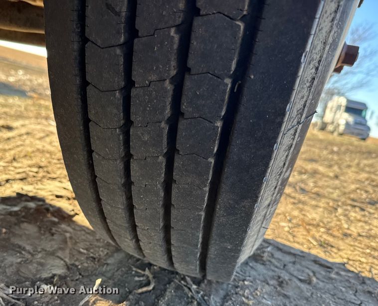 image for item FB0573 1973 Chevrolet C60 truck cab and chassis