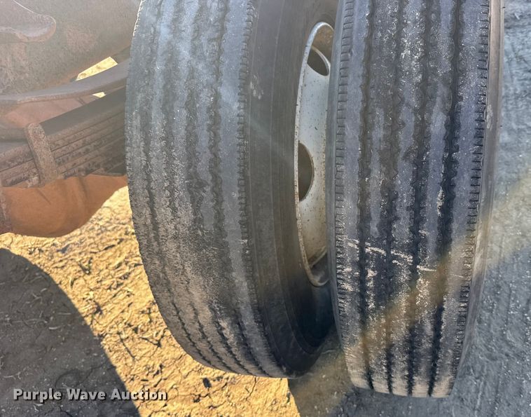 image for item FB0573 1973 Chevrolet C60 truck cab and chassis