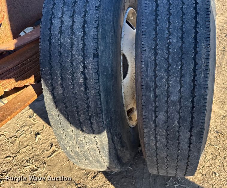 image for item FB0573 1973 Chevrolet C60 truck cab and chassis