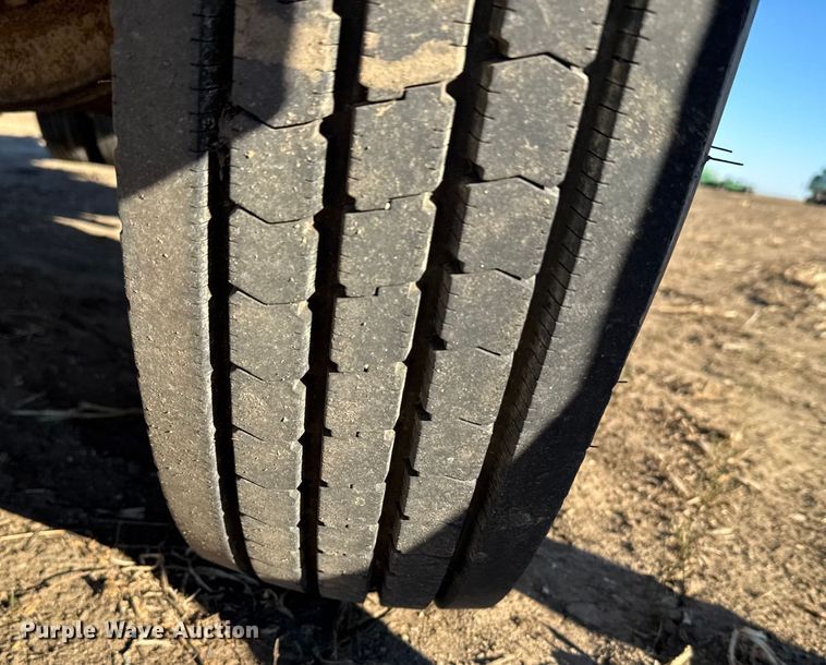 image for item FB0573 1973 Chevrolet C60 truck cab and chassis