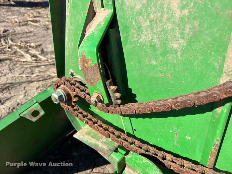 image for item FB0617 John Deere 930 rigid head