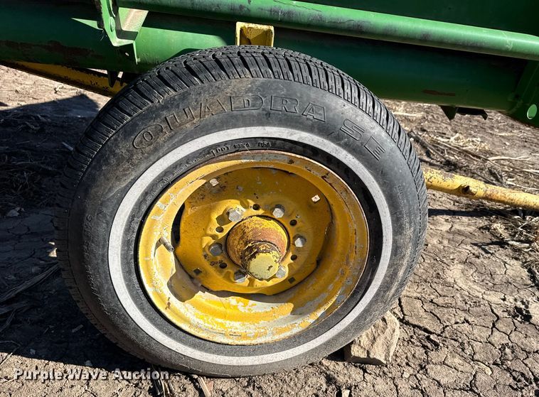 image for item FB0617 John Deere 930 rigid head