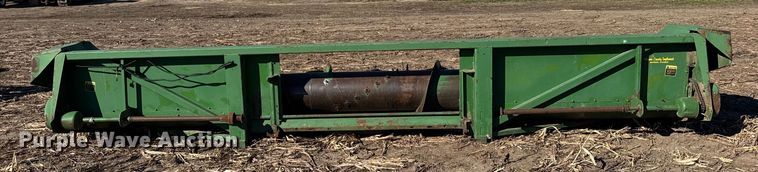 image for item FB0618 John Deere 853 all-crop head