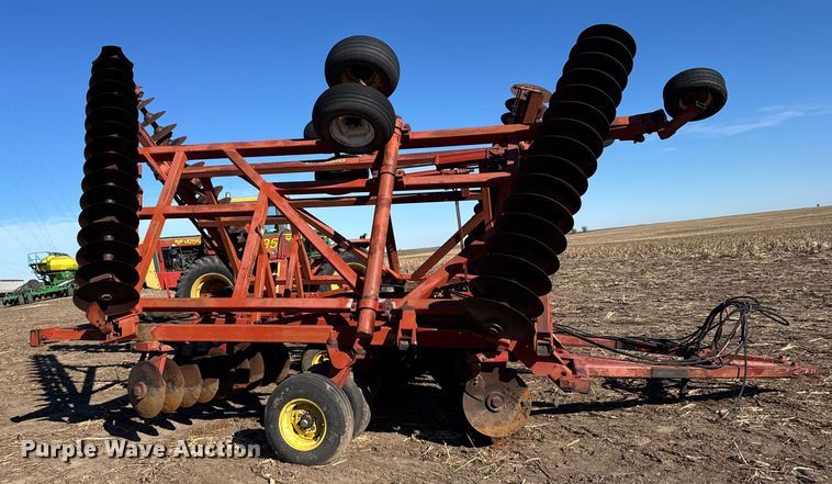 image for item FB0619 Sunflower 1440 double off-set disk