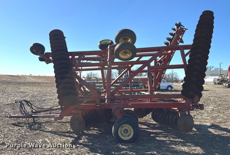 image for item FB0619 Sunflower 1440 double off-set disk