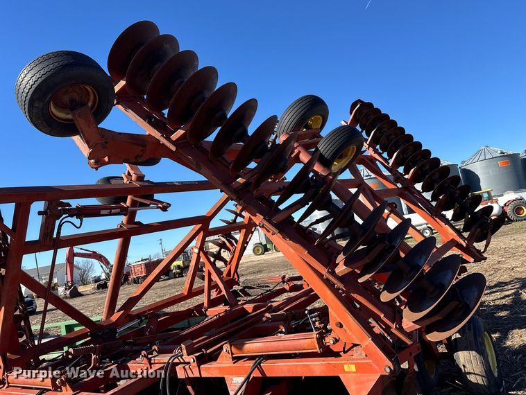 image for item FB0619 Sunflower 1440 double off-set disk