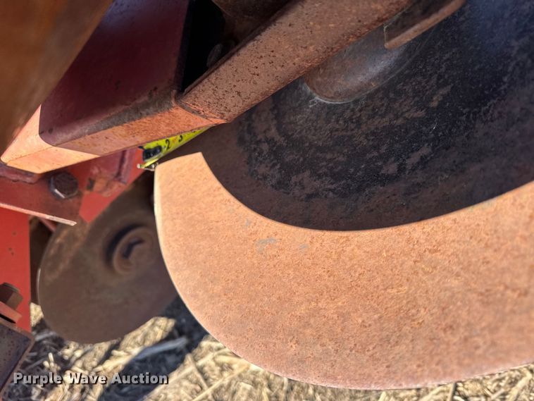 image for item FB0619 Sunflower 1440 double off-set disk