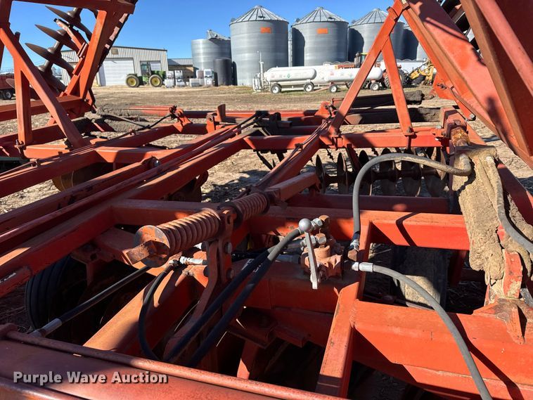 image for item FB0619 Sunflower 1440 double off-set disk