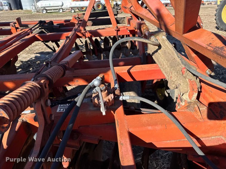 image for item FB0619 Sunflower 1440 double off-set disk