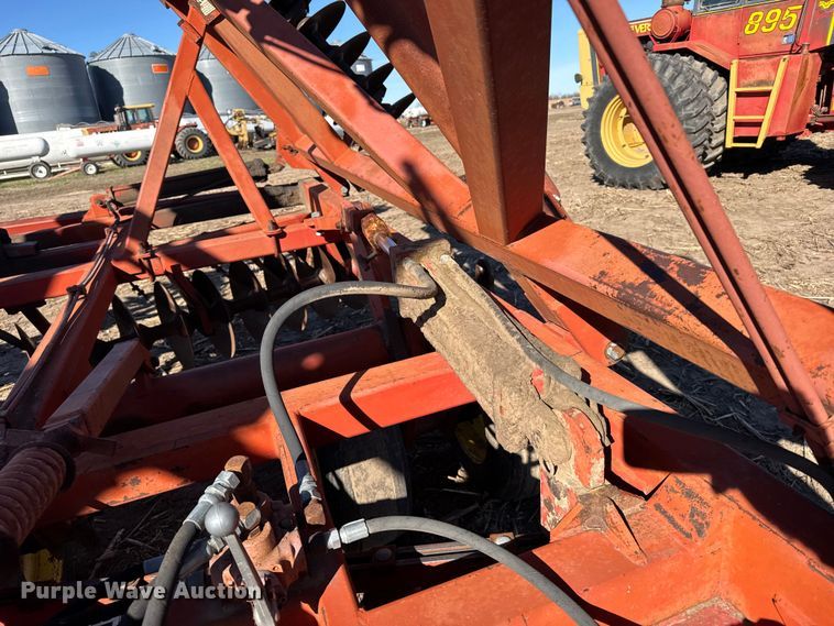 image for item FB0619 Sunflower 1440 double off-set disk