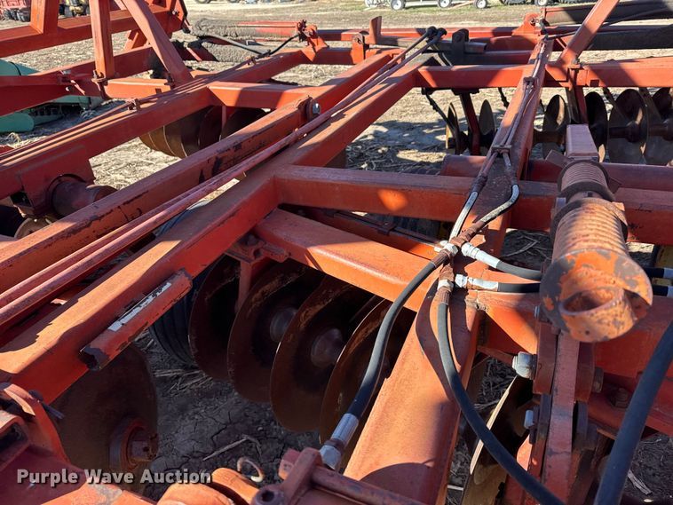 image for item FB0619 Sunflower 1440 double off-set disk