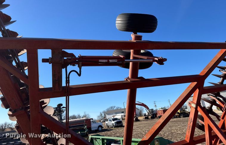 image for item FB0619 Sunflower 1440 double off-set disk