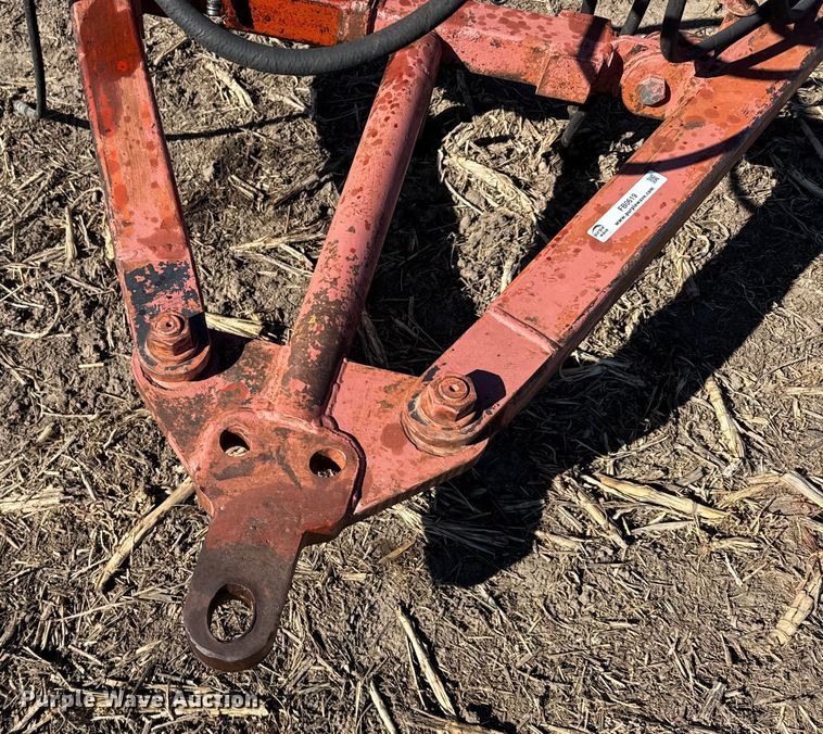 image for item FB0619 Sunflower 1440 double off-set disk