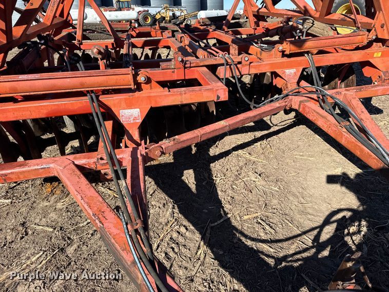 image for item FB0619 Sunflower 1440 double off-set disk