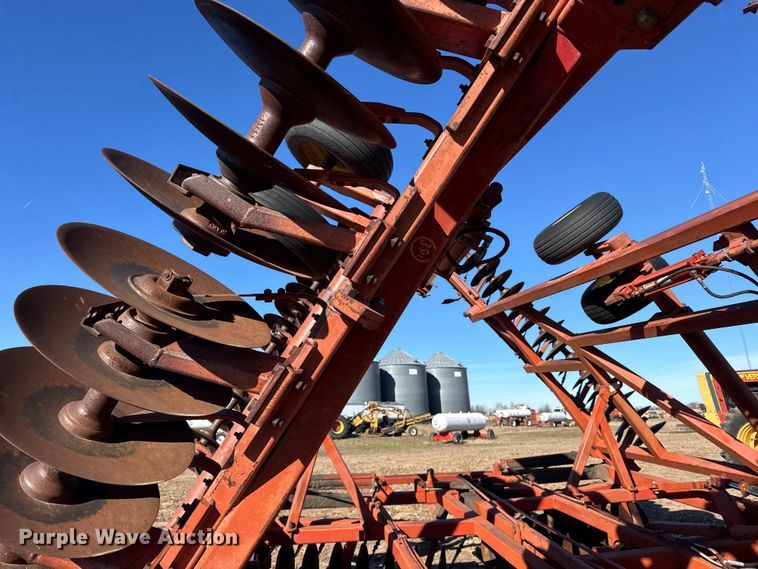 image for item FB0619 Sunflower 1440 double off-set disk