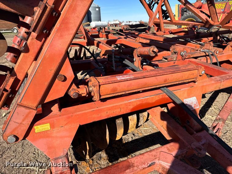 image for item FB0619 Sunflower 1440 double off-set disk