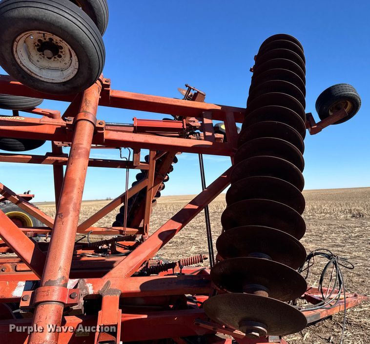 image for item FB0619 Sunflower 1440 double off-set disk