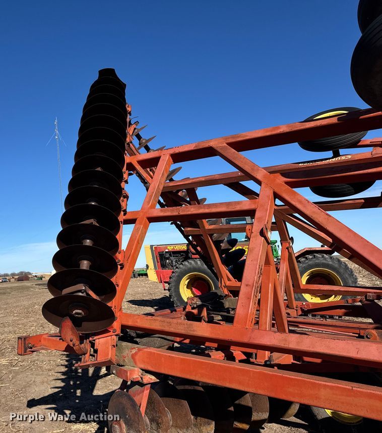 image for item FB0619 Sunflower 1440 double off-set disk