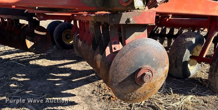 image for item FB0619 Sunflower 1440 double off-set disk