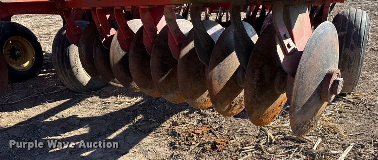 image for item FB0619 Sunflower 1440 double off-set disk