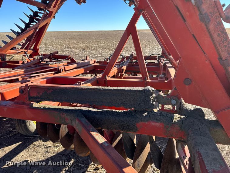 image for item FB0619 Sunflower 1440 double off-set disk