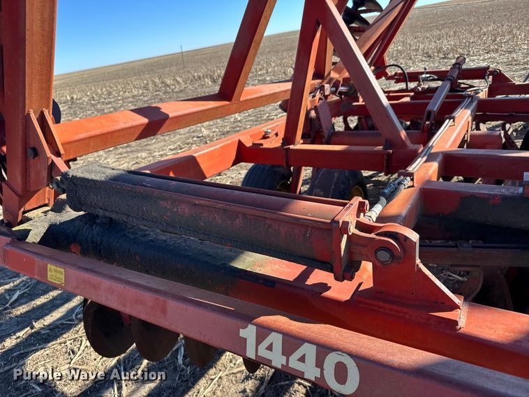 image for item FB0619 Sunflower 1440 double off-set disk