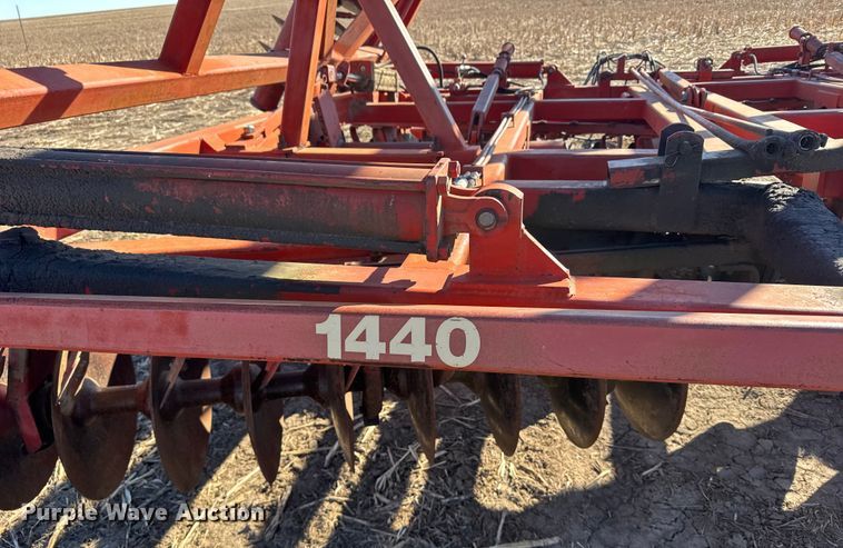 image for item FB0619 Sunflower 1440 double off-set disk