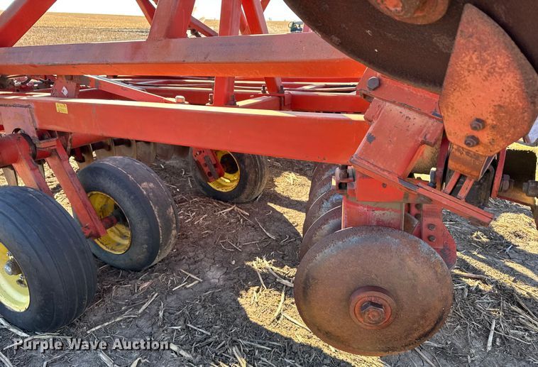 image for item FB0619 Sunflower 1440 double off-set disk