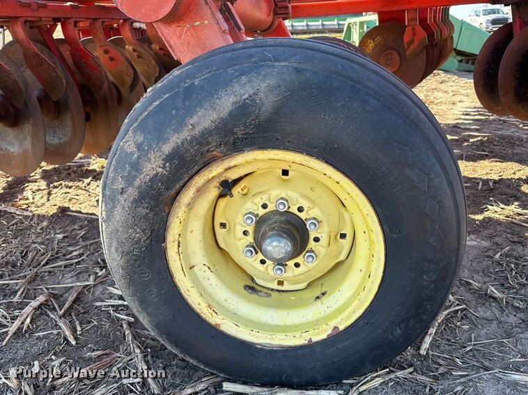 image for item FB0619 Sunflower 1440 double off-set disk