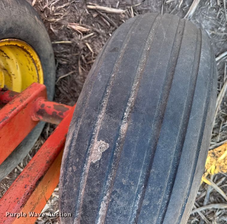 image for item FB0619 Sunflower 1440 double off-set disk