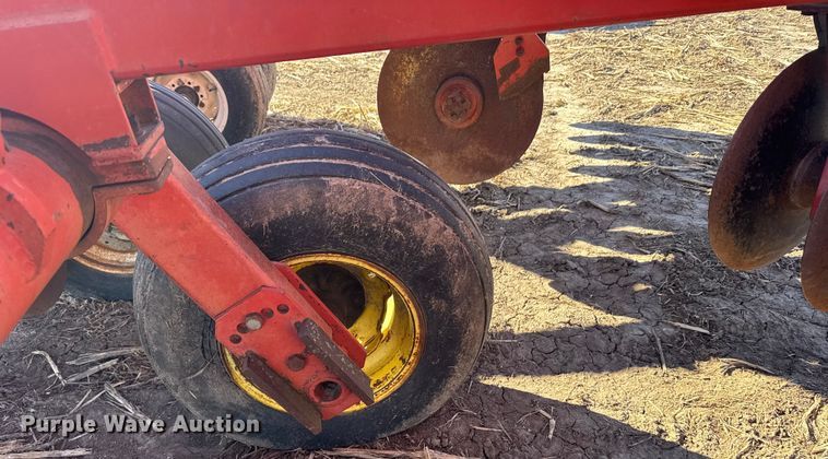 image for item FB0619 Sunflower 1440 double off-set disk