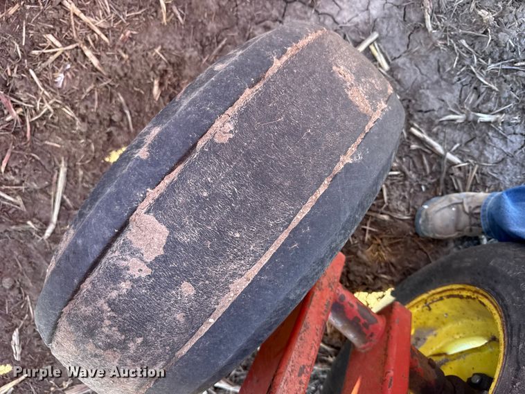 image for item FB0619 Sunflower 1440 double off-set disk