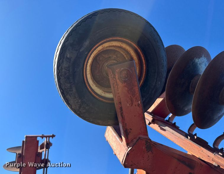 image for item FB0619 Sunflower 1440 double off-set disk