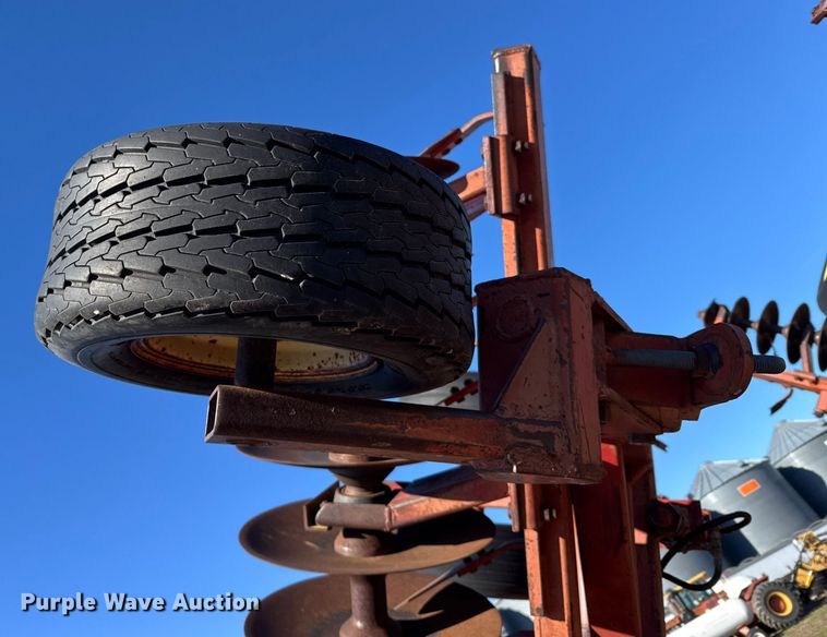 image for item FB0619 Sunflower 1440 double off-set disk