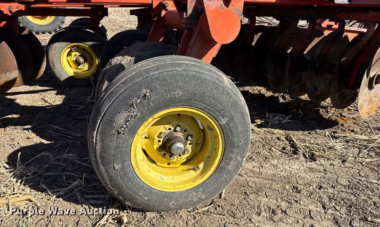 image for item FB0619 Sunflower 1440 double off-set disk