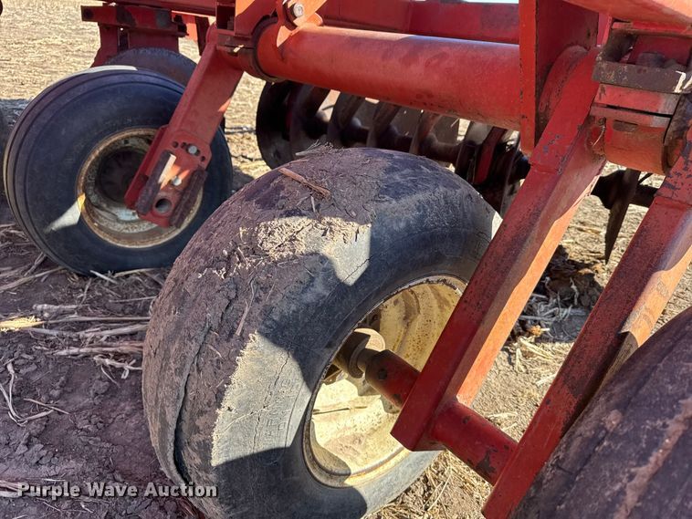 image for item FB0619 Sunflower 1440 double off-set disk