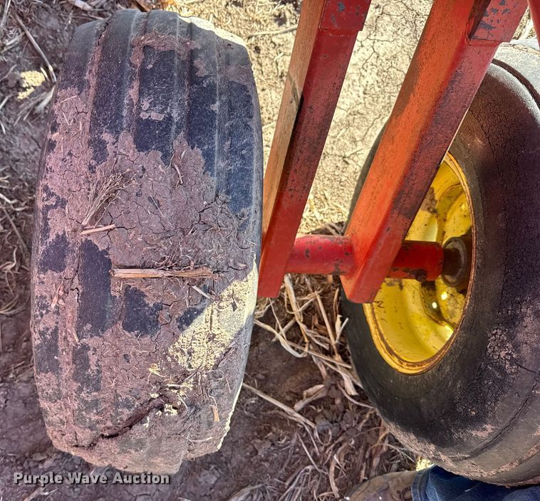 image for item FB0619 Sunflower 1440 double off-set disk