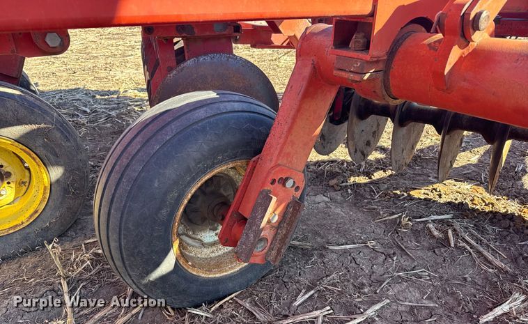 image for item FB0619 Sunflower 1440 double off-set disk