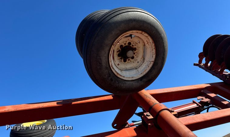 image for item FB0619 Sunflower 1440 double off-set disk