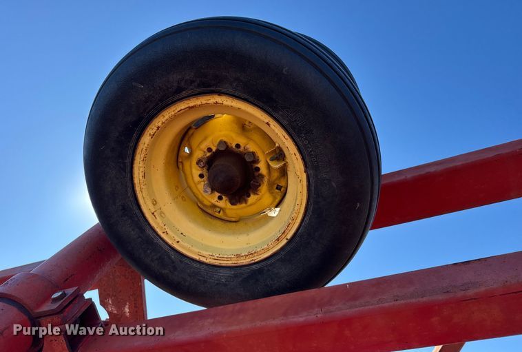 image for item FB0619 Sunflower 1440 double off-set disk