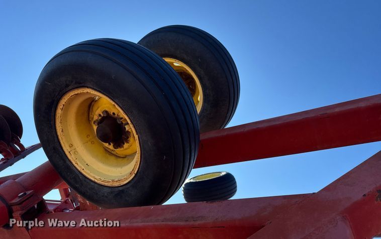 image for item FB0619 Sunflower 1440 double off-set disk